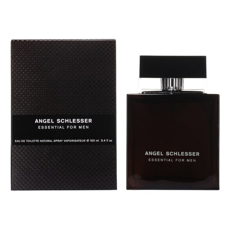 Angel Schlesser Essential for Men Туалетная вода для мужчин 50 ml #1