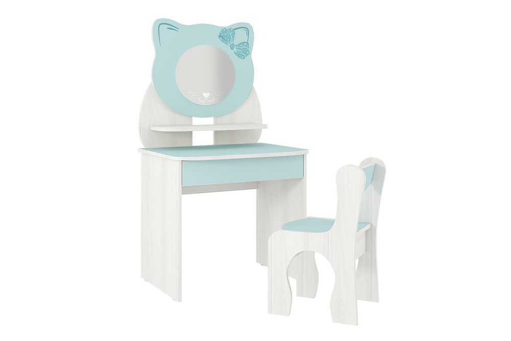 Детский туалетный столик Котёнок #1