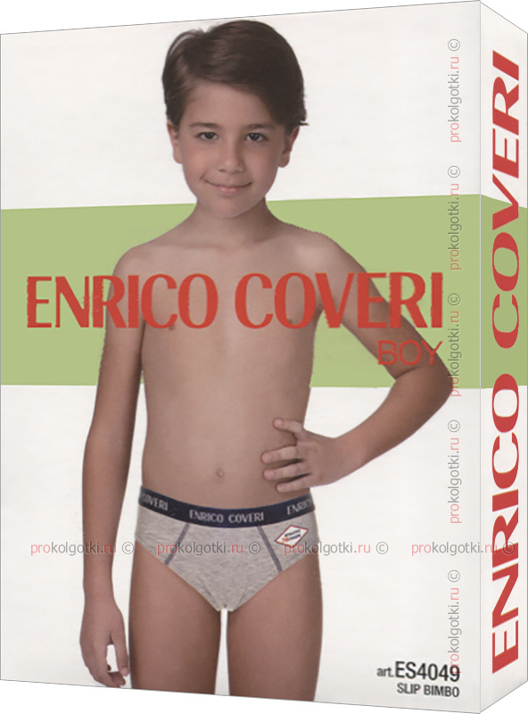 Трусы слипы Enrico Coveri #1