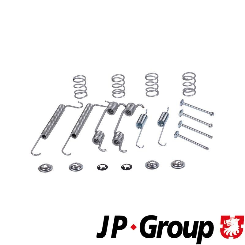 JP Group Ремкомплект тормозного механизма, арт. 1263950110 #1