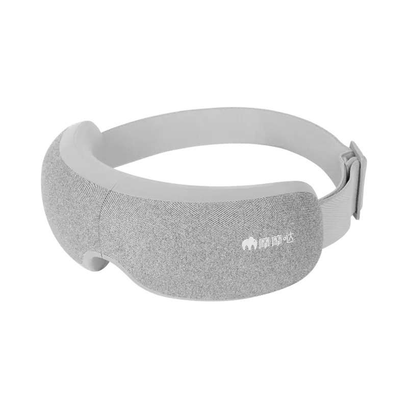 Портативный массажёр для глаз Xiaomi Momoda SX322 Squeezing Eye Electric Massager,серый  #1