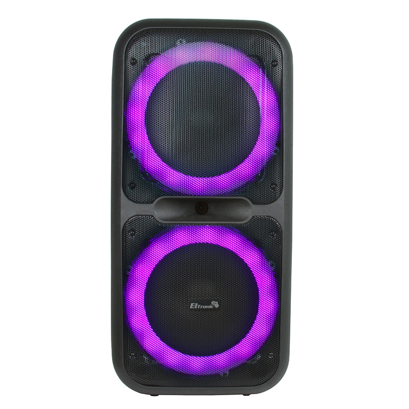 Колонка ELTRONIC 20-07 DANCE BOX 200 динамик 2шт/8" с TWS #1