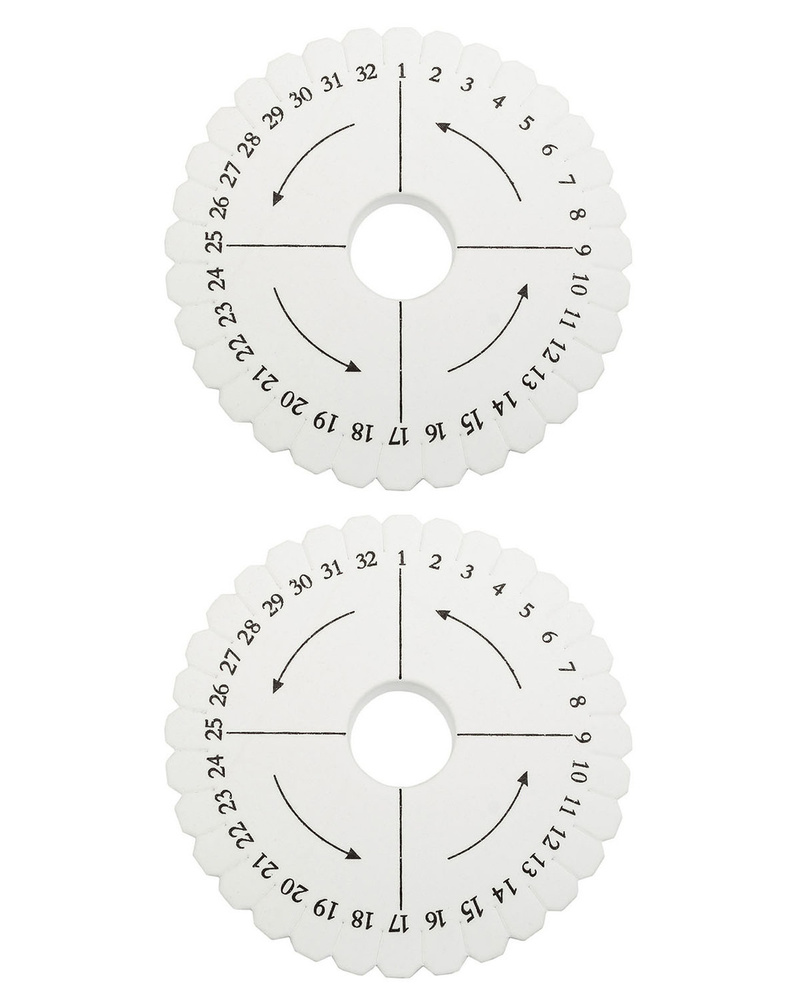 Вопросы и ответы о Кумихимо диск - инструмент для работы в японской технике  кумихимо, 10,8х1 см, Китай, в наборе 2 штуки – OZON