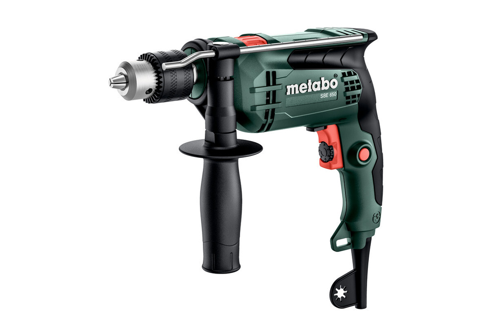 Дрель ударная METABO SBE650 (600742000) #1