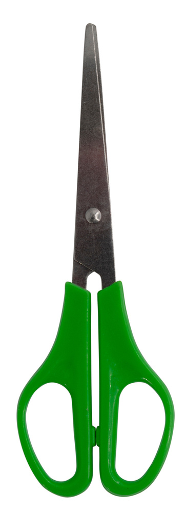 Ножницы Silwerhof 1406394 Color универсальные 160 мм., ручки пластиковые  #1