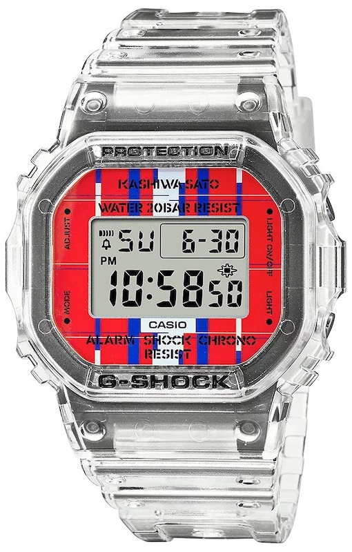 Наручные часы Casio G-Shock DWE-5600KS-7ER #1