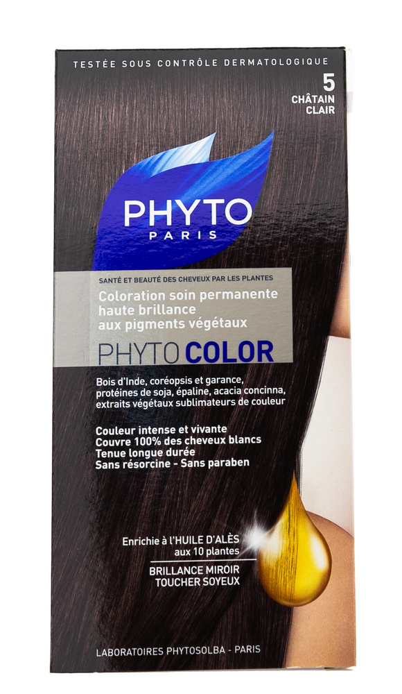 Phytosolba Краска для волос, 100 мл #1