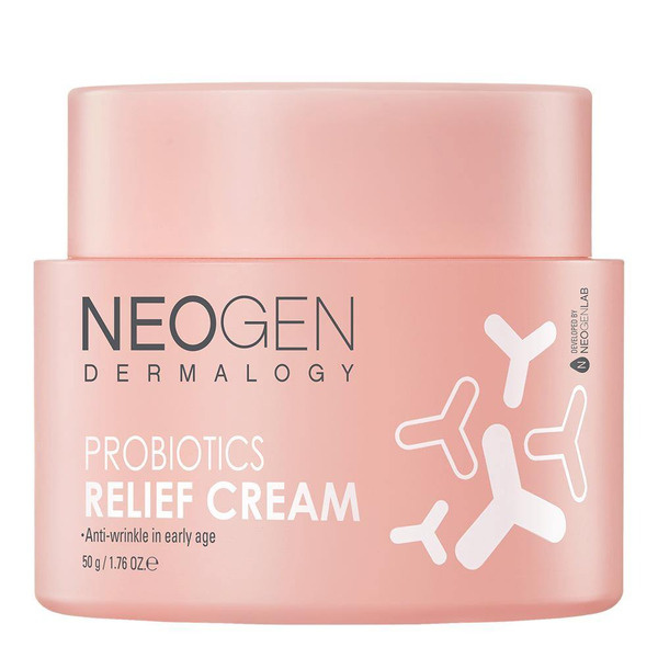 Neogen Dermalogy Крем для лица с пробиотиками Probiotics Relief Cream 50 гр  #1