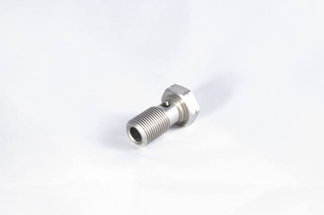 Банджо болт короткий H160-12C-31C Metric M12 x 1.00 #1