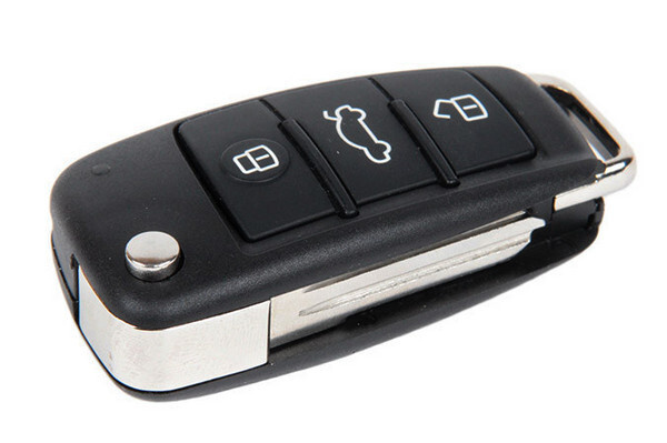 Ключ замка зажигания 1118, 2170, 2190, Datsun, 2123 (выкидной) по типу Audi  #1