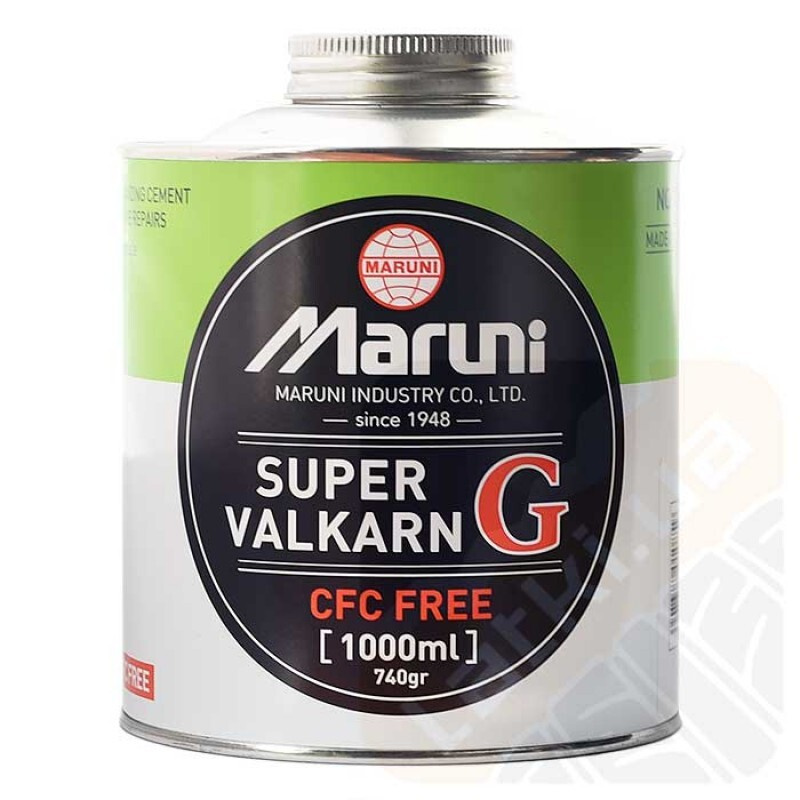 Клей "SUPER VALKARN G", 1000мл/1400гр Maruni #1