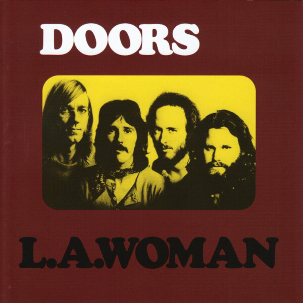 The Doors: L.A. Woman-40th Anniversary Edition (Expanded & Remastered). 1 CD #1