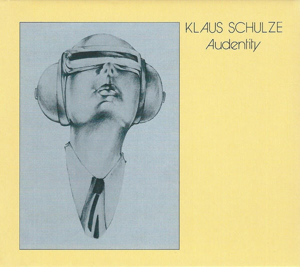 Klaus Schulze: Audentity. 2 CD #1