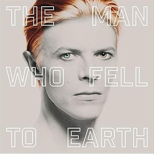 Filmmusik: The Man Who Fell To Earth. 2 CD #1