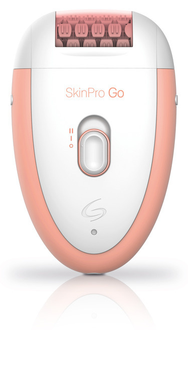 Эпилятор GA.MA SKINPRO GO 1 #1