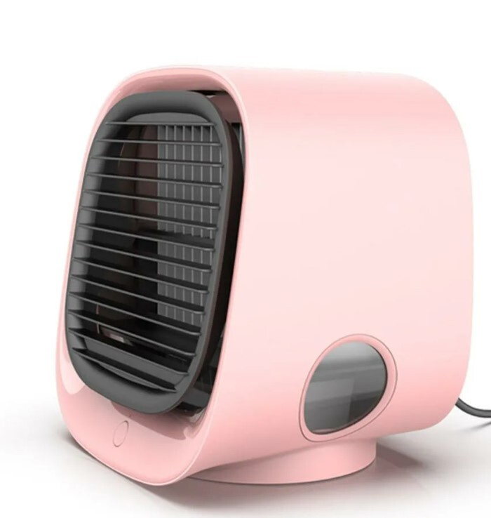 Портативный кондиционер Air Cooler 3 в 1, очиститель и увлажнитель воздуха, 3 режима охлаждения, функция #1