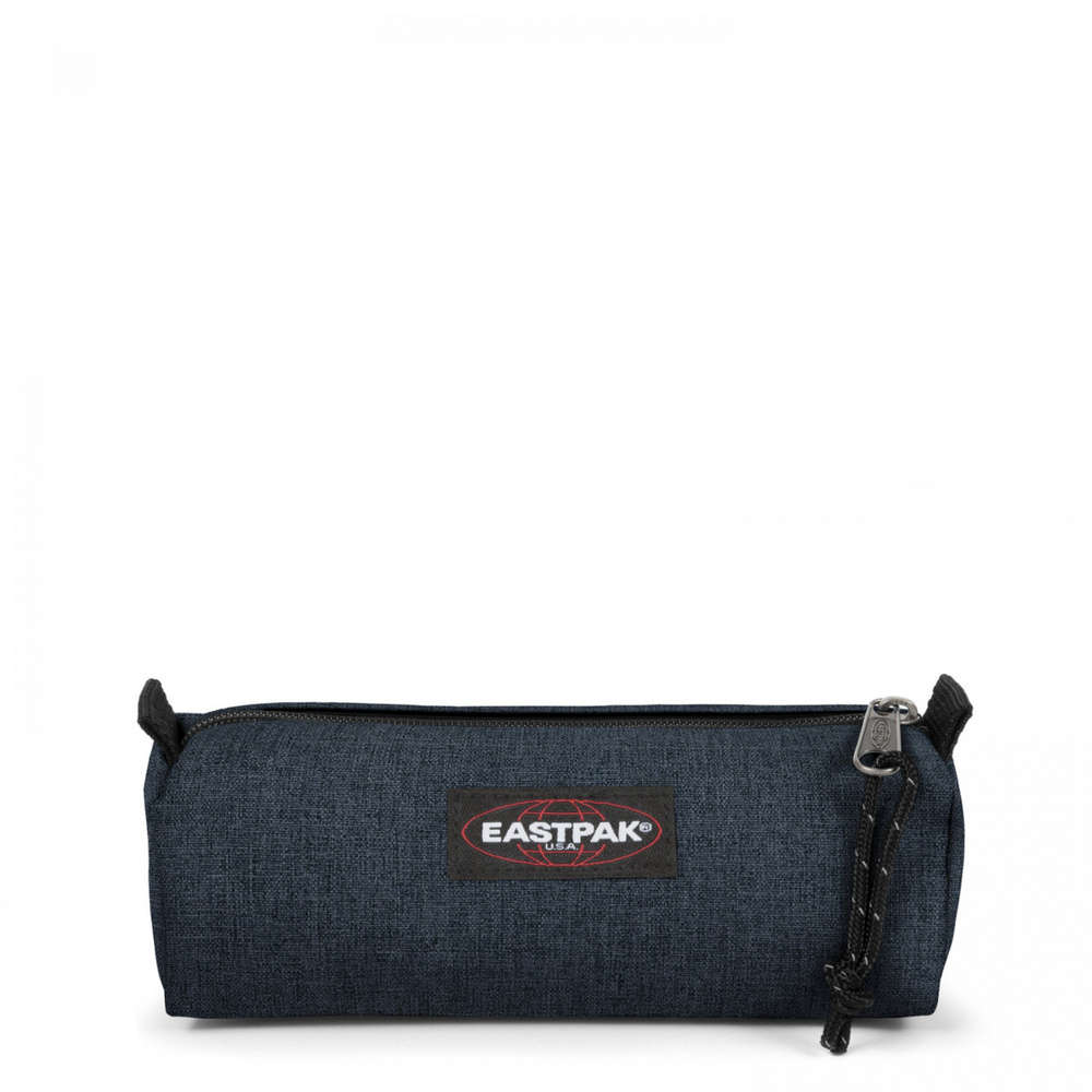 Пенал Eastpak Benchmark Single Triple Denim #1