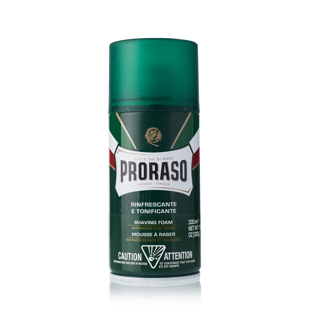 proraso Средство для бритья, пена, 300 мл #1