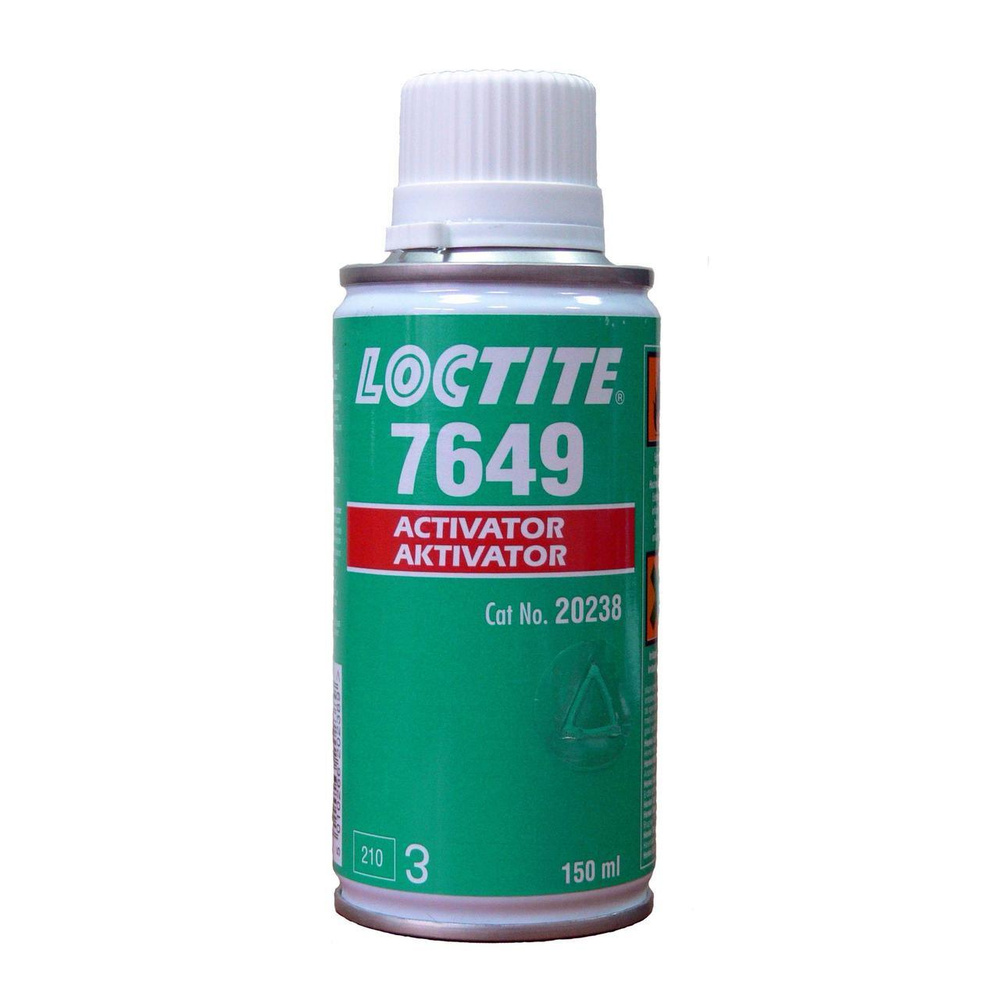 Loctite Очиститель кузова Готовый раствор, 150 мл #1