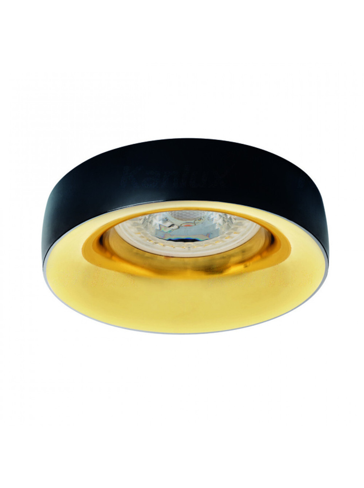 Потолочный точечный светильник KANLUX ELNIS L B/G #1