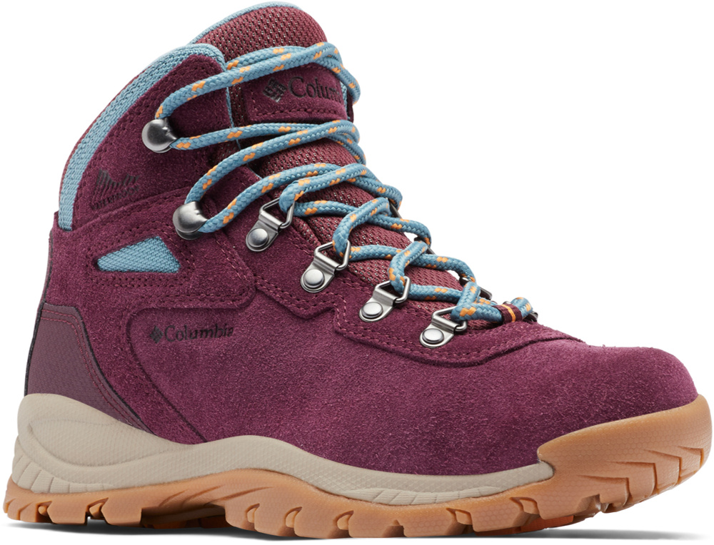 Ботинки Columbia Newton Ridge Plus Waterproof Amped #1