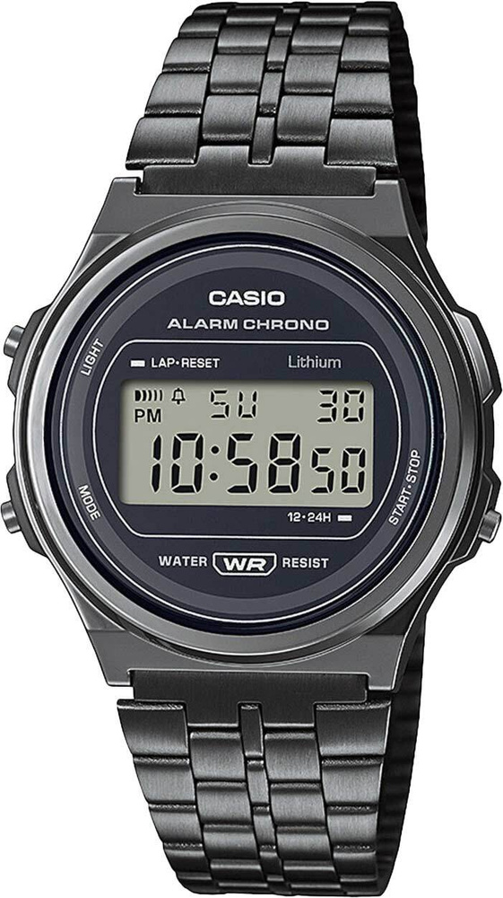 Часы наручные Casio A171WEGG-1AEF #1