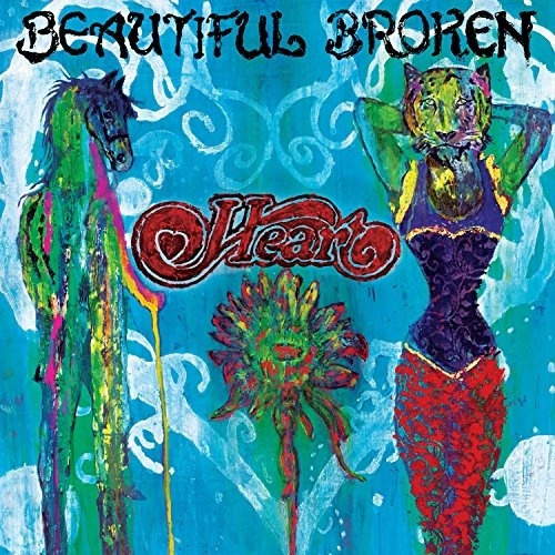 Heart: Beautiful Broken. 1 CD #1