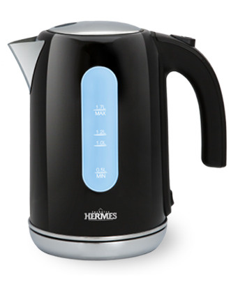 Hermes Technics Электрический чайник HT-EK305M, черный #1