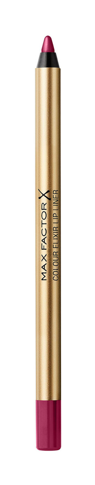 MAX FACTOR colour elixir lip liner карандаш для губ оттенок 18 berry kiss #1