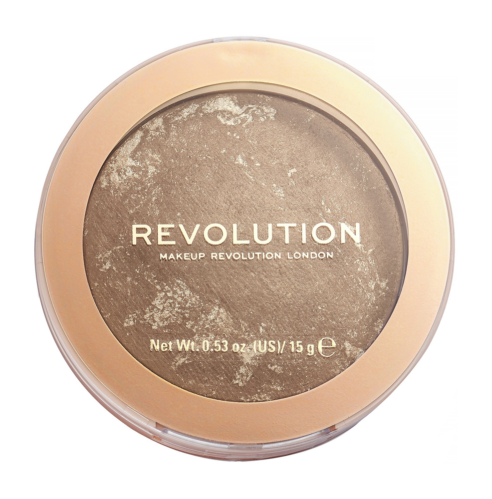 Бронзер для лица / Take a Vacation / Revolution Makeup Bronzer Reloaded #1