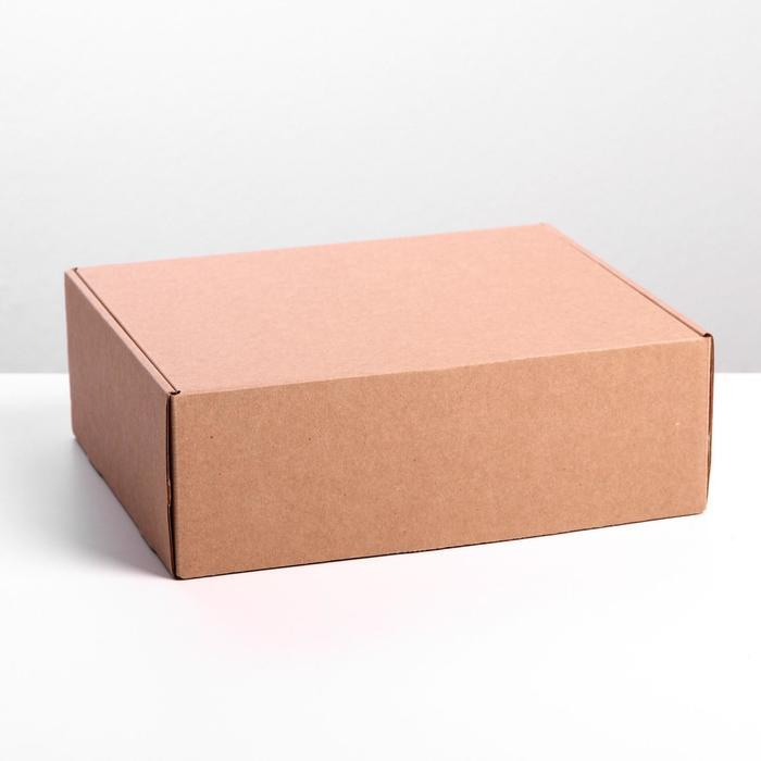 Подарочная коробка  27 х 21 х 9 см #1