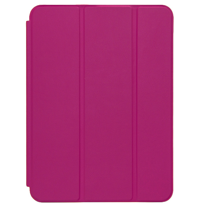 Чехол для iPad Pro 12.9 2020 Smart Сase, Rose Red #1