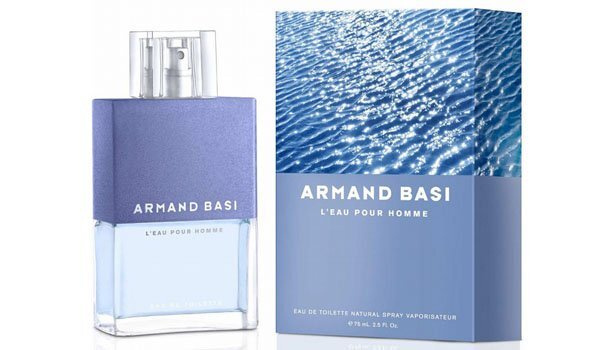 Armand Basi Туалетная вода L’Eau Pour Homme 75 мл #1