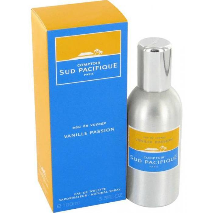 Comptoir Sud Pacifique Vanille Passion, 30 мл, Вода парфюмерная #1