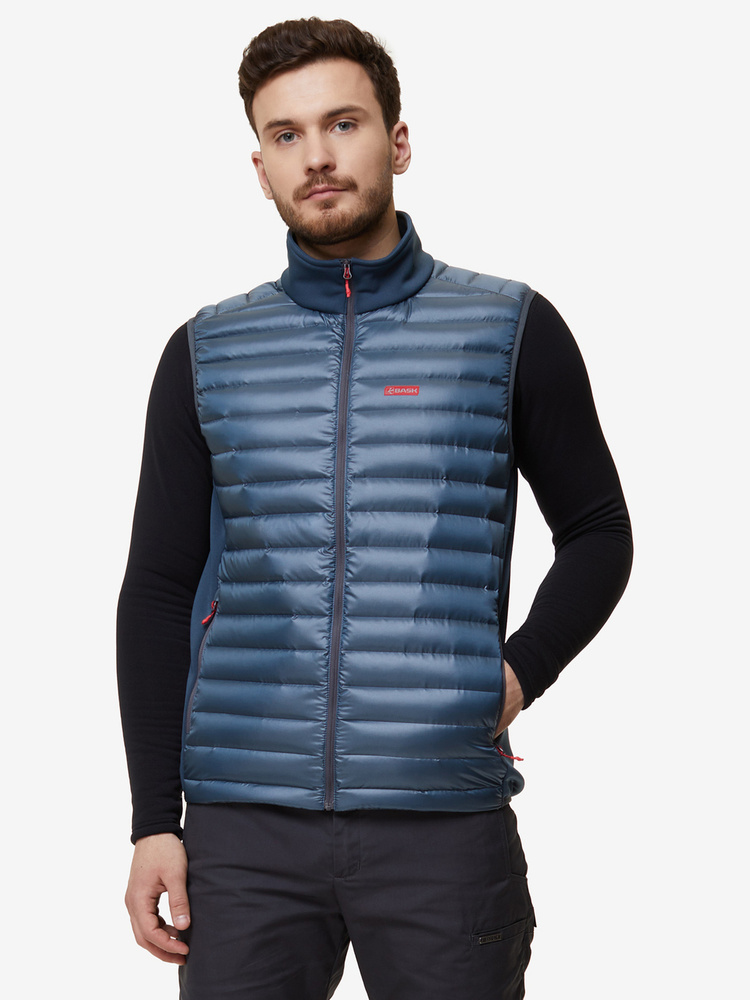 Жилет утепленный BASK Chamonix Light Vest
 #1