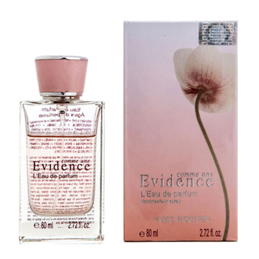 Fragrance World Вода парфюмерная Evidence 80 мл #1