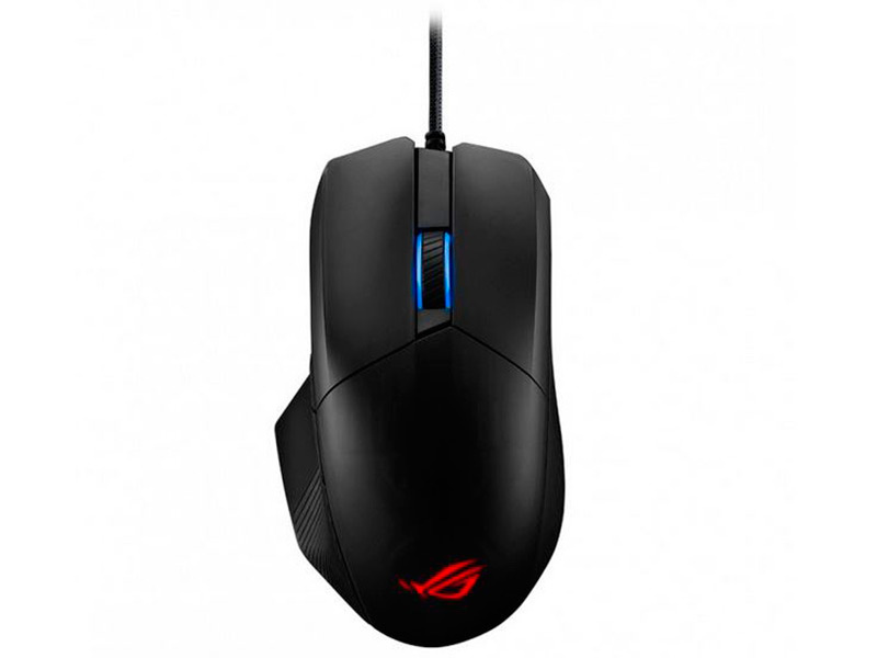 ASUS Игровая мышь ROG Chakram Core 90MP01T0-BMUA00_2523 озон, черный #1