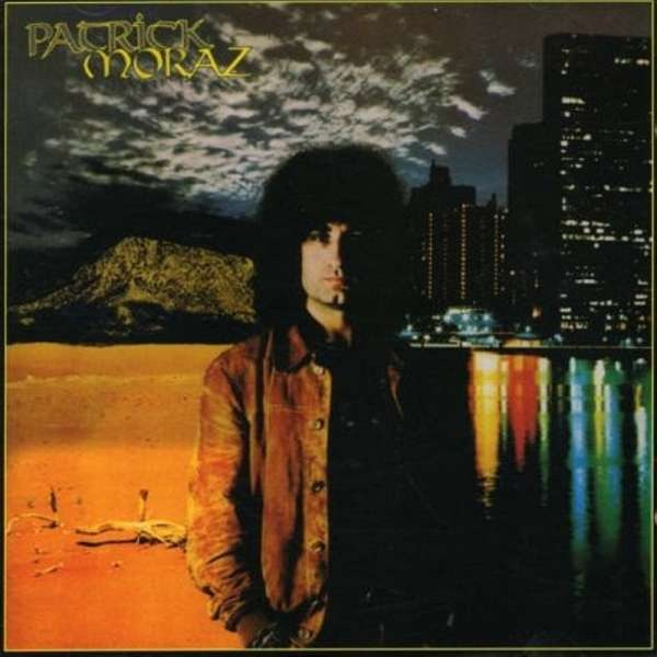 MORAZ,PATRICK - Patrick Moraz. 1 CD #1