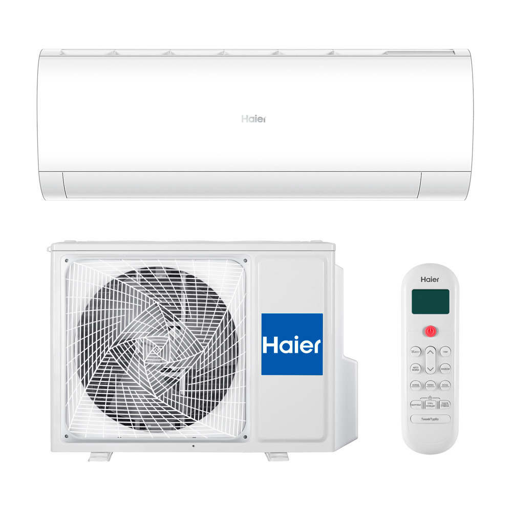 Кондиционер Haier Coral On-Off (R32) HSU-24HPL103/R3 #1