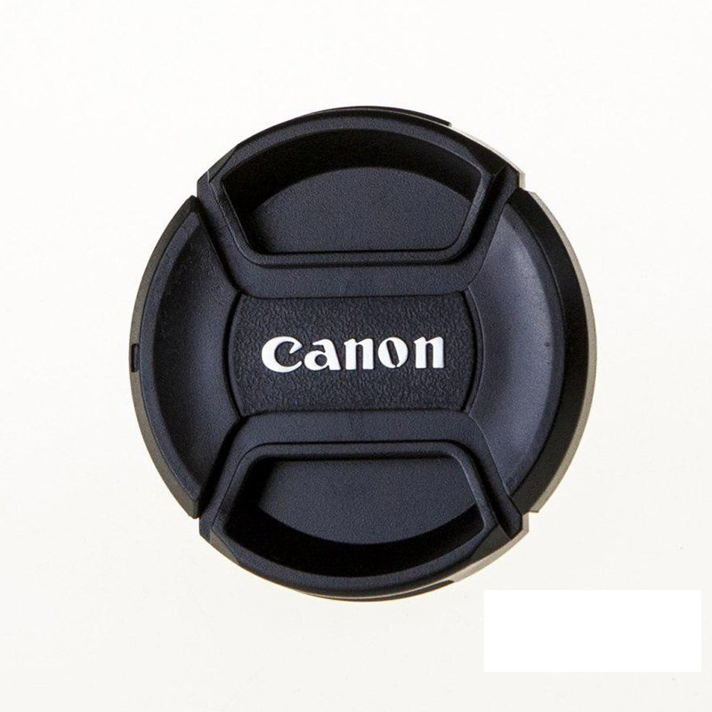 Fotokvant Крышка объектива 82 мм для Canon #1