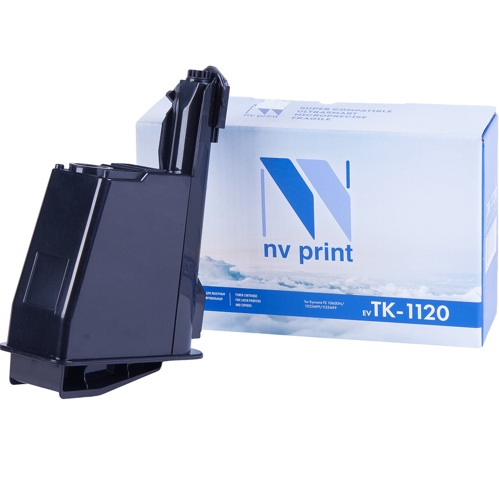 Картридж NVP совместимый NV-TK-1120 для Kyocera FS-1060DN/ FS-1025MFP/ FS-1125MFP (3000k)  #1
