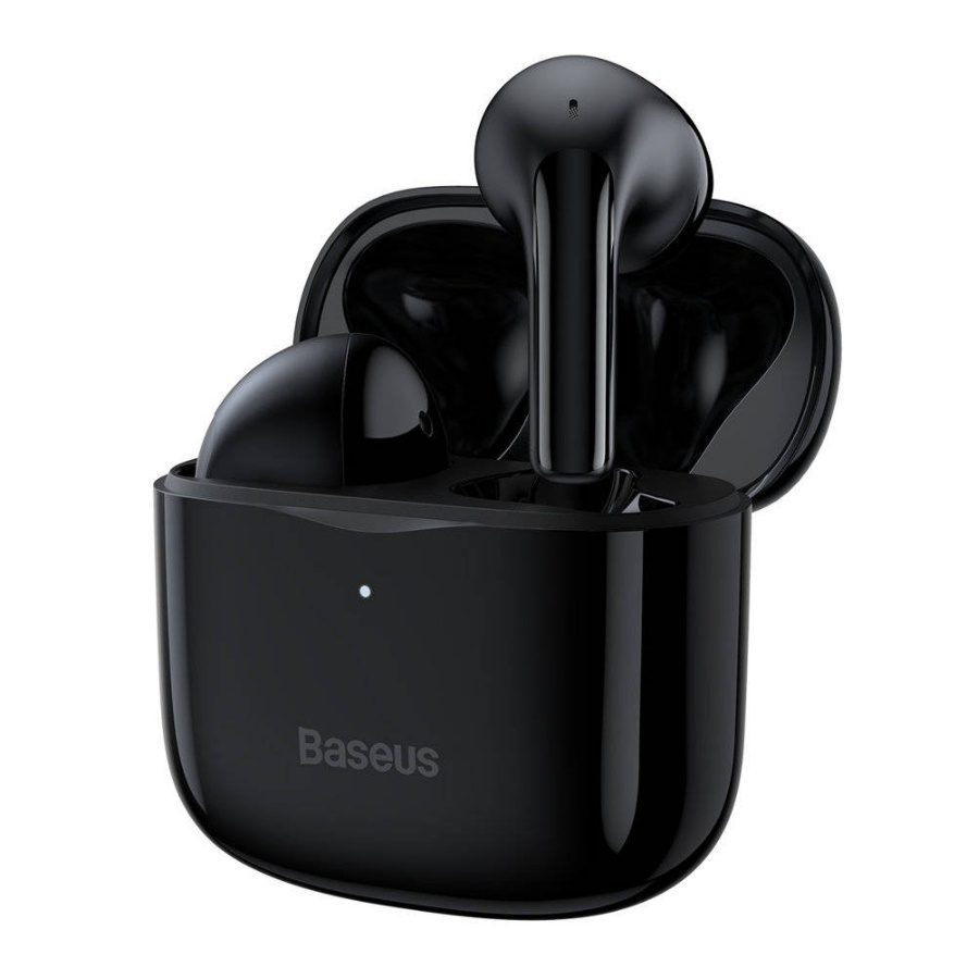 Беспроводные наушники Baseus True Wireless Earphones Bowie E3 Black (NGTW080001) #1