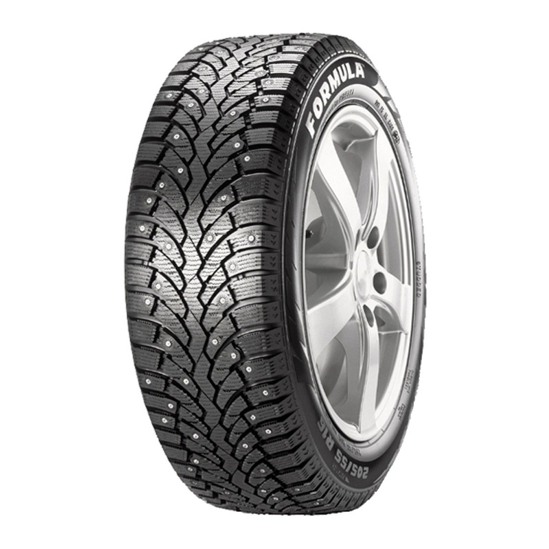 Formula Шина Ice Шины  зимние 205/65  R16 99T Шипованные #1