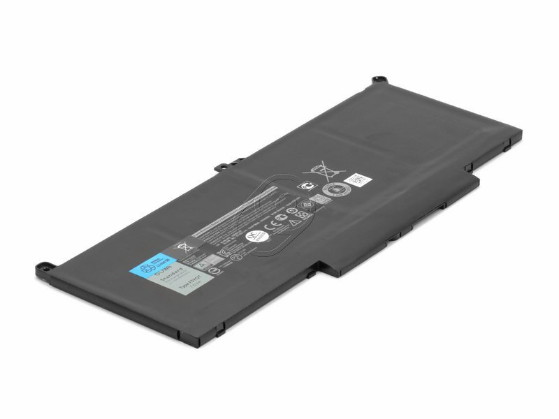 Аккумуляторная батарея DM3WC, F3YGT, MYJ96 для ноутбука Dell Latitude 12 7000, 13 7000 Series, p/n: 0F3YGTY #1