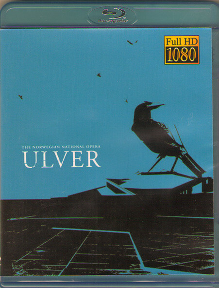 Ulver The Norwegian National Opera (Blu-ray диск) #1