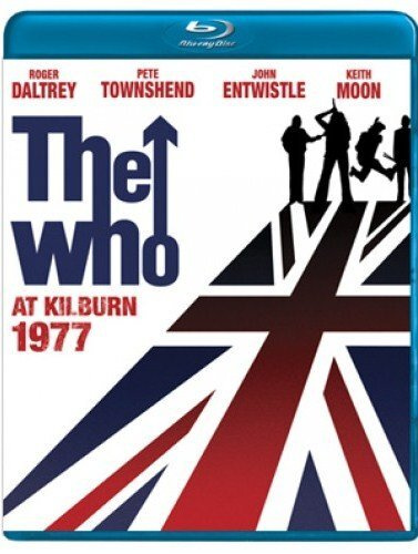 The Who At Kilburn1977 (Blu-ray диск) #1