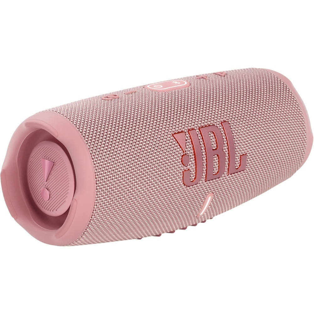 Портативная акустика JBL Charge 5 Pink #1