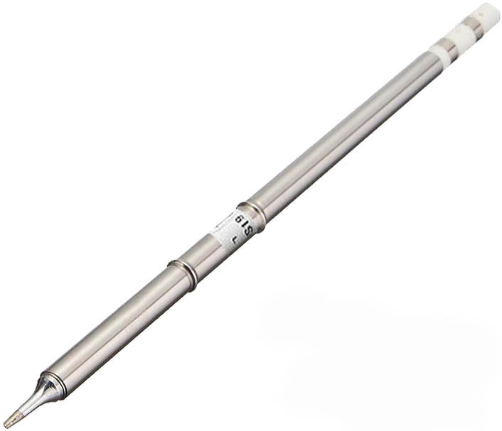 Жало для паяльника Hakko T12-BC1 - купить с доставкой по выгодным ценам ...