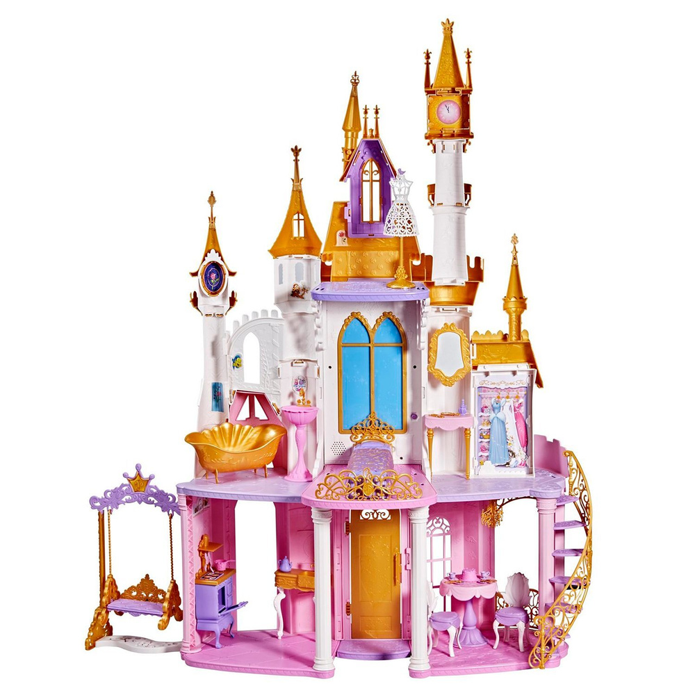 Набор игровой Disney Princess Hasbro Замок F10595L0 #1