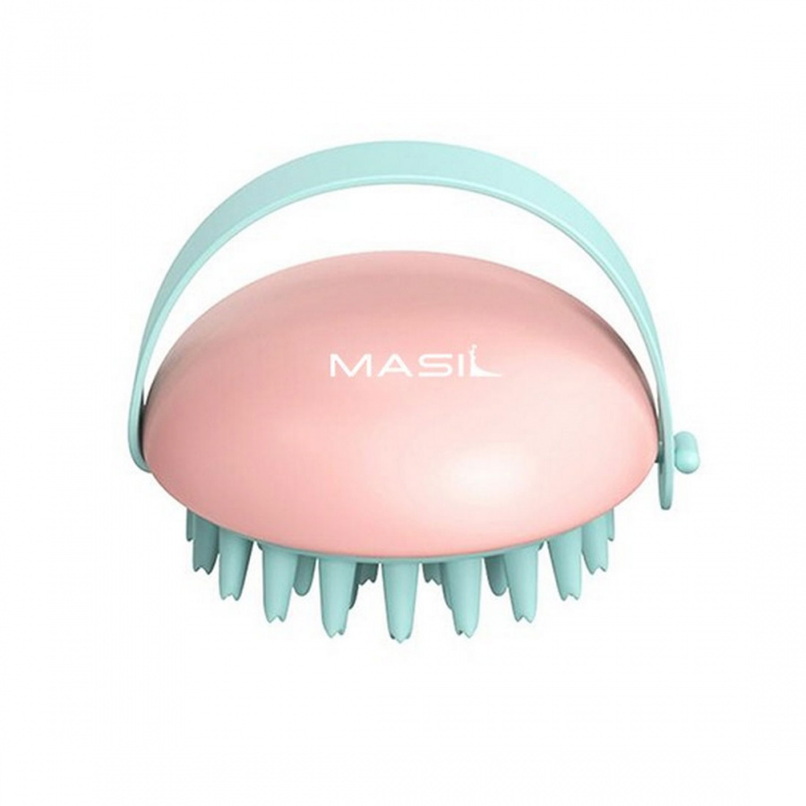 Masil Массажная щётка для головы / Head Cleaning Massage Brush #1